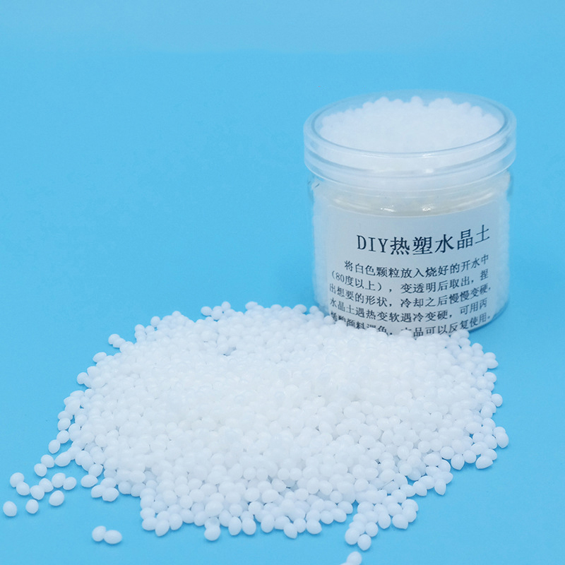 Thermoplastic Pellet - Granulés de Polycaprolactone en Plastique Thermoplastique,