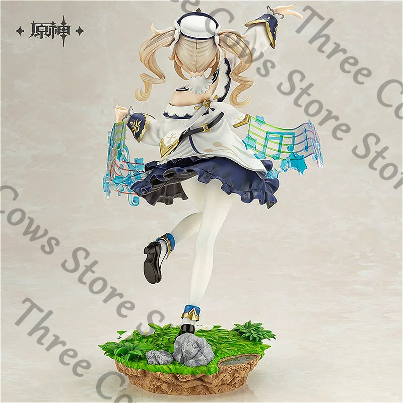 Cosplay Prop Kit - Figurines Genshin Impact Barbara Cosplay Anime