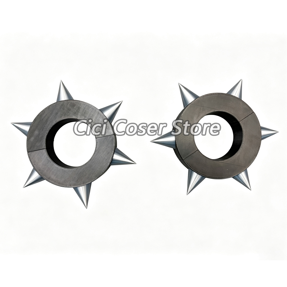 Bracelets noirs à fermoir magn - Magnetic Clasp Cosplay avis et prix