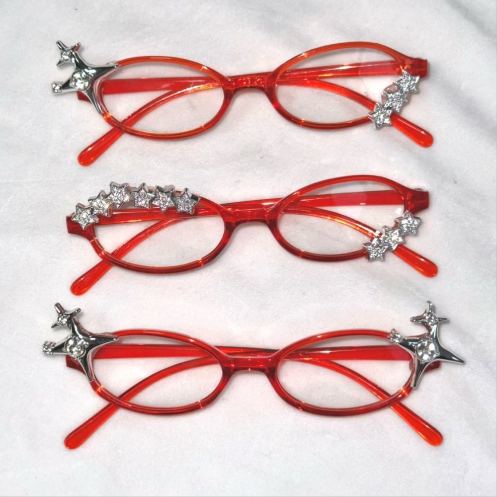 Lunettes Y2K œil de chat avec  - Cosplay Floating Prop avis et prix