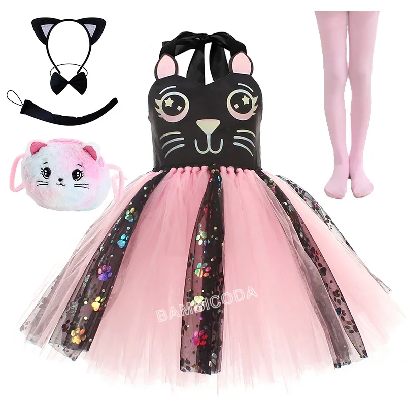 Halloween Animal chat Cosplay  - Cosplay Floating Prop avis et prix