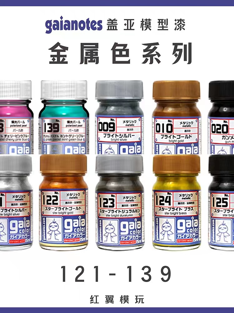 GAIA – peinture pigmentée, cou - Metallic Spray Paint avis et prix