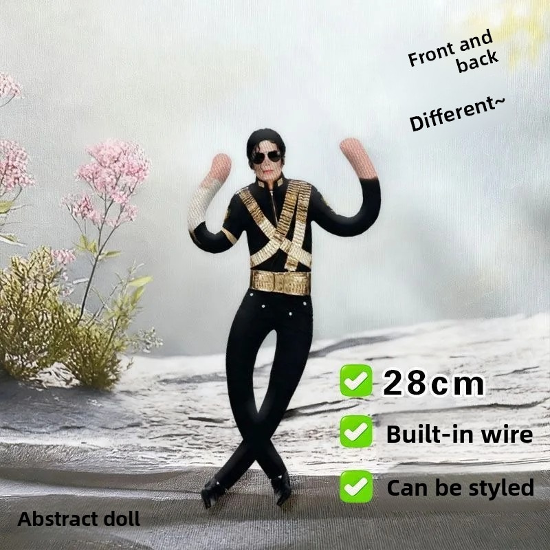 Figurine en peluche articulée  - Cosplay Prop Designer avis et prix