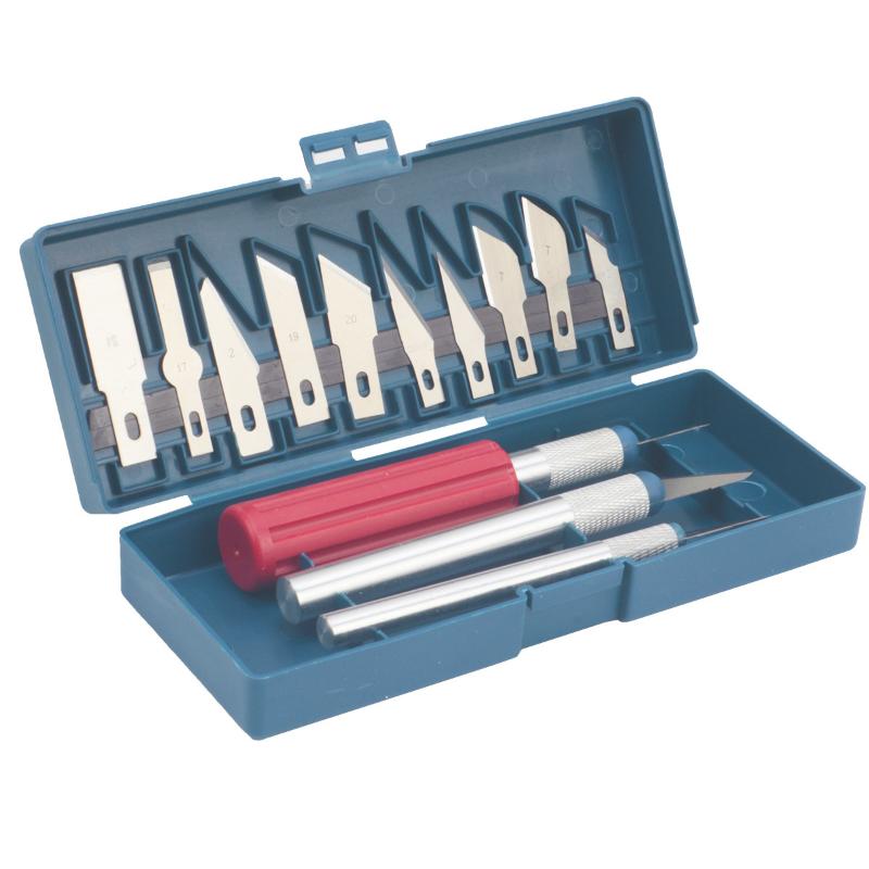 Ensemble de 13 couteaux multif - Craft Knife Set avis et prix