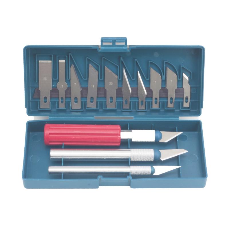 Ensemble de 13 couteaux multif - Craft Knife Set avis et prix