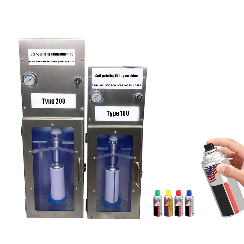Petit réservoir d'aéros semi-a - Metallic Spray Paint avis et prix